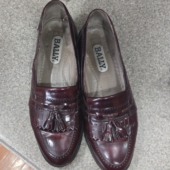 BALLY Men's Shoes - EUC - Picture 4 of 10